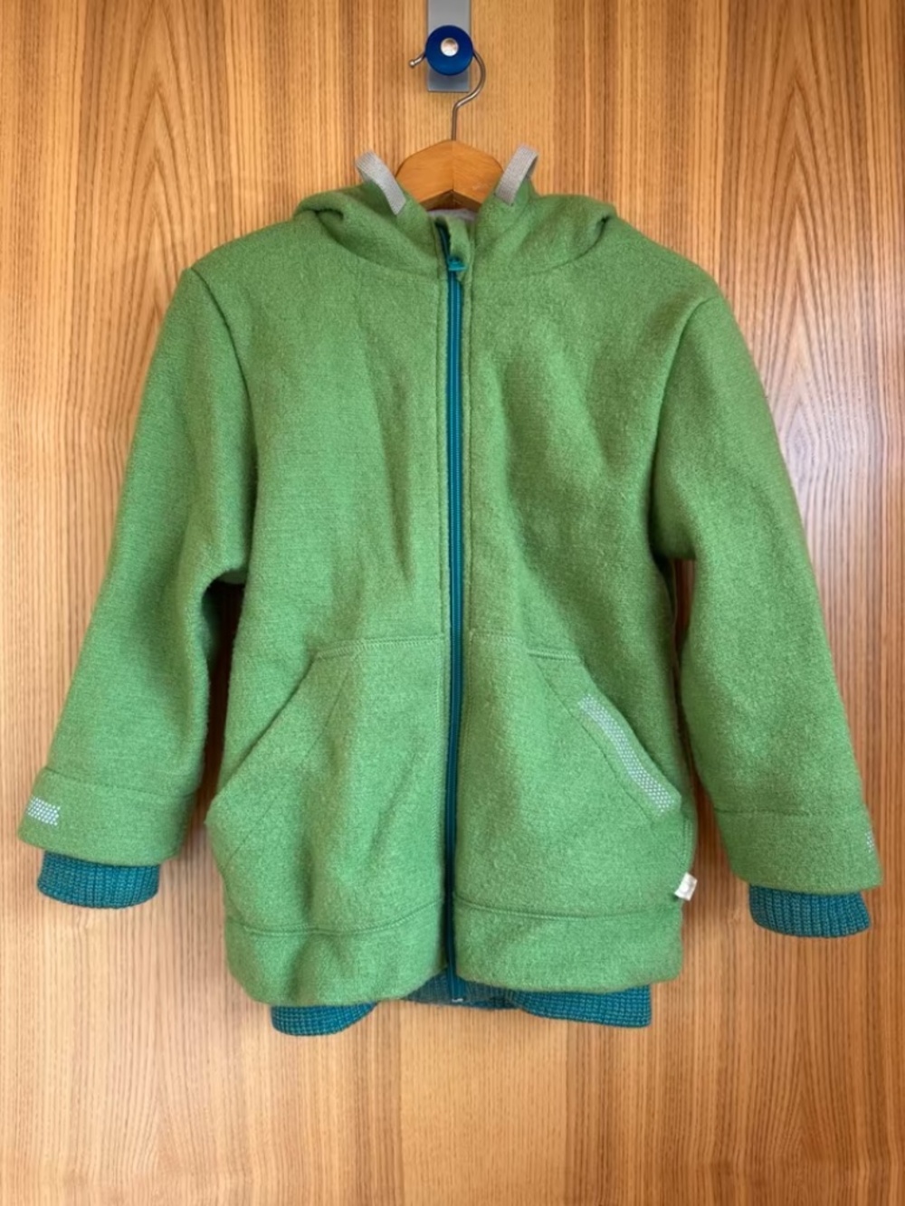 Disana's "Wind-and-Weather Outdoor Jacket"